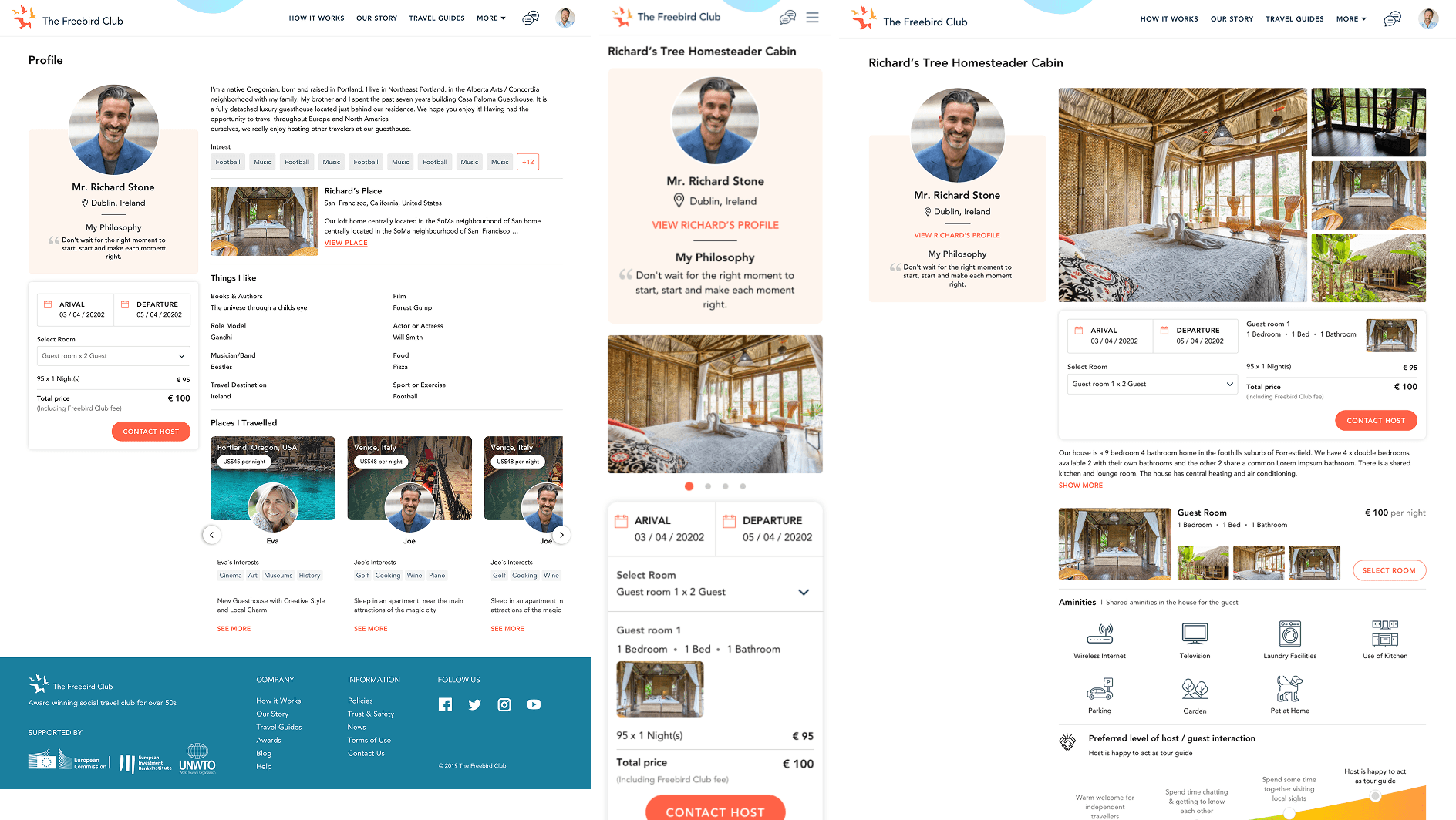 Final solution detail